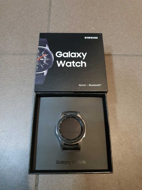 Smartwatch Samsung Galaxy Watch (nowy)