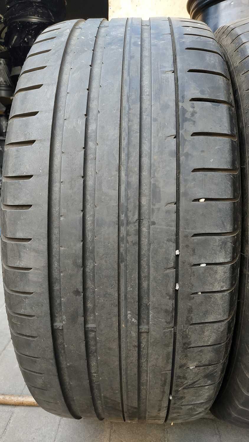 285/45 R20 Goodyear Eagle F1 літня резина шини гума покришки 4шт