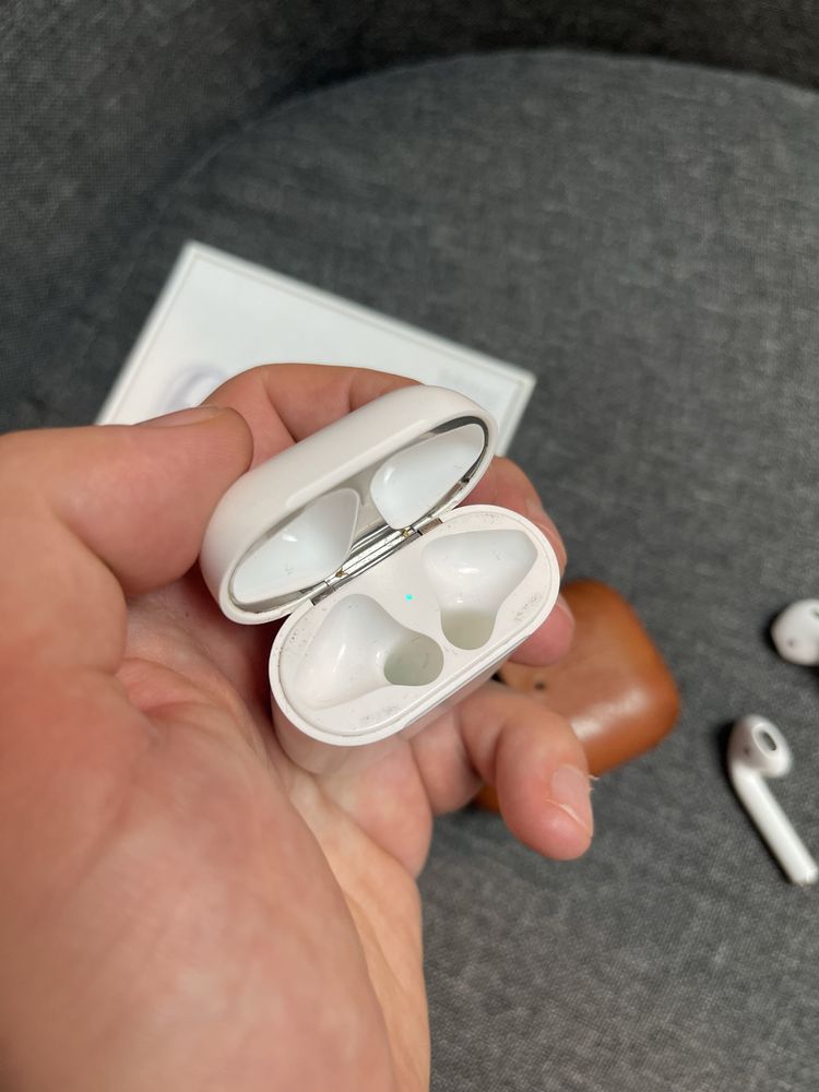 Навушники Apple AirPods 1 (MMEF2BE/A)