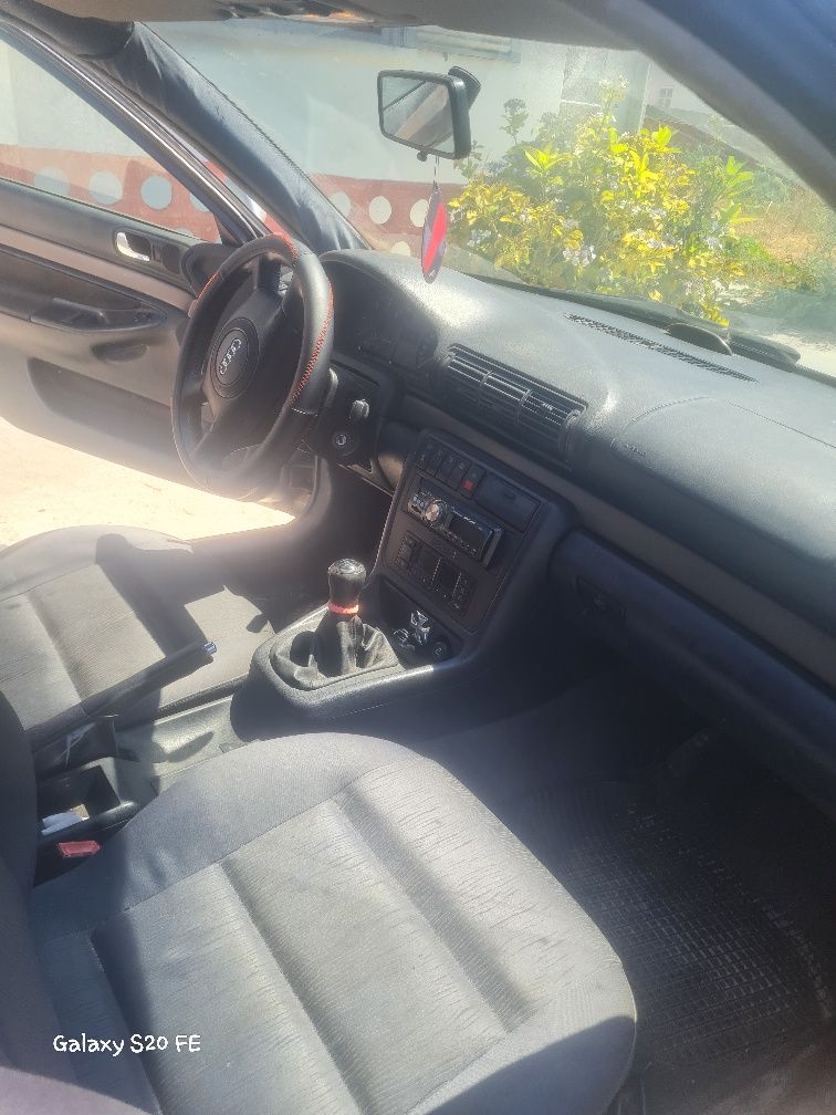 Audi A4 1900cc 130cc