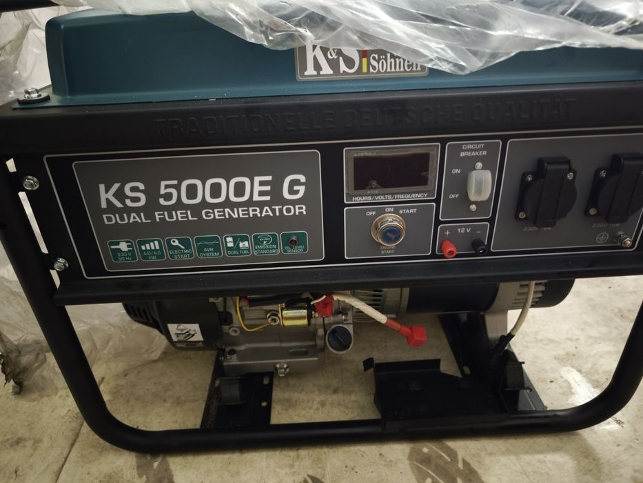 Продам генератор новый