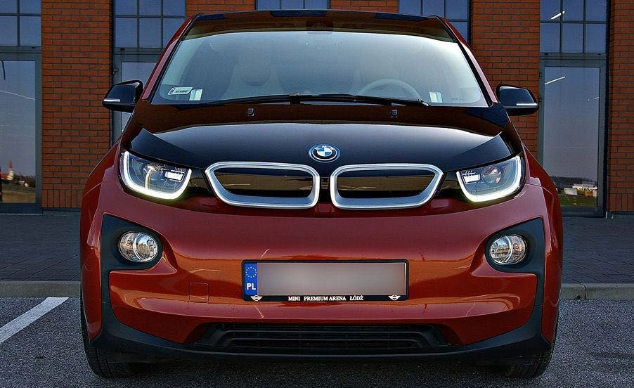 Bmw i3 Rex  2016