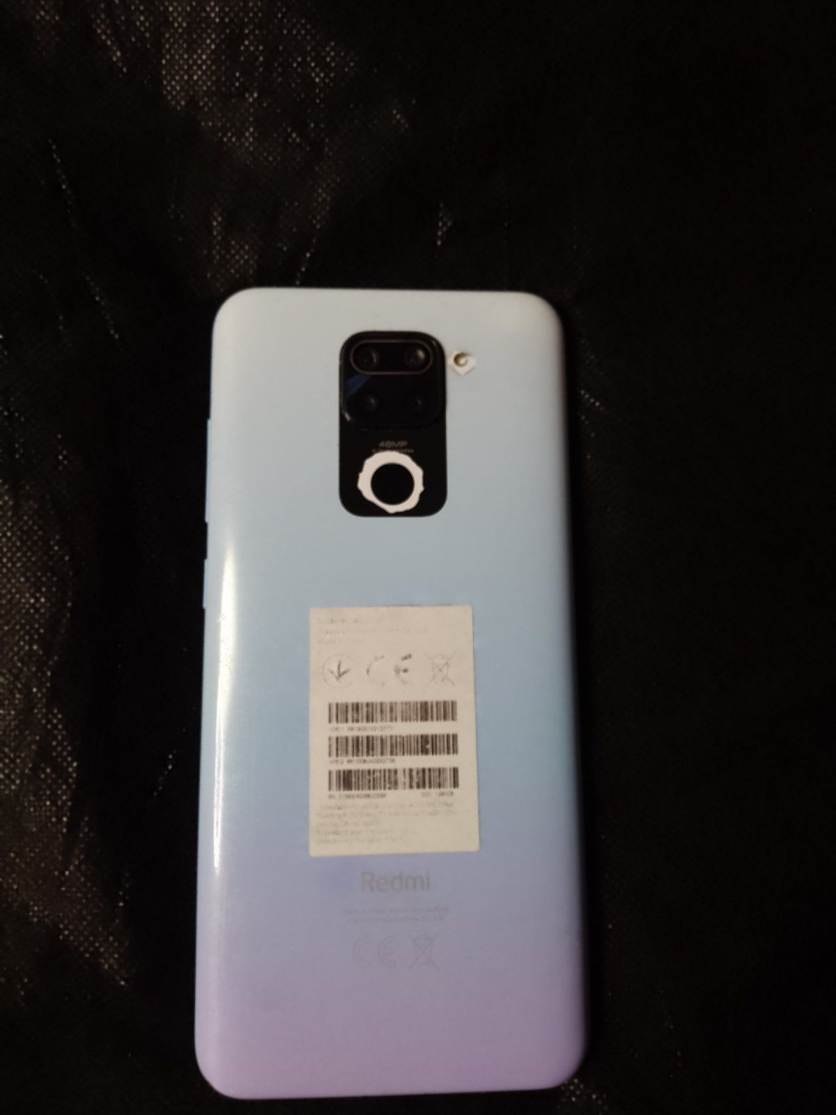 Смартфон Redmi Note 9 4/128gb