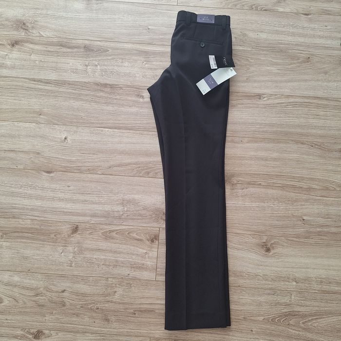 Czarne spodnie Next, rozmiar S