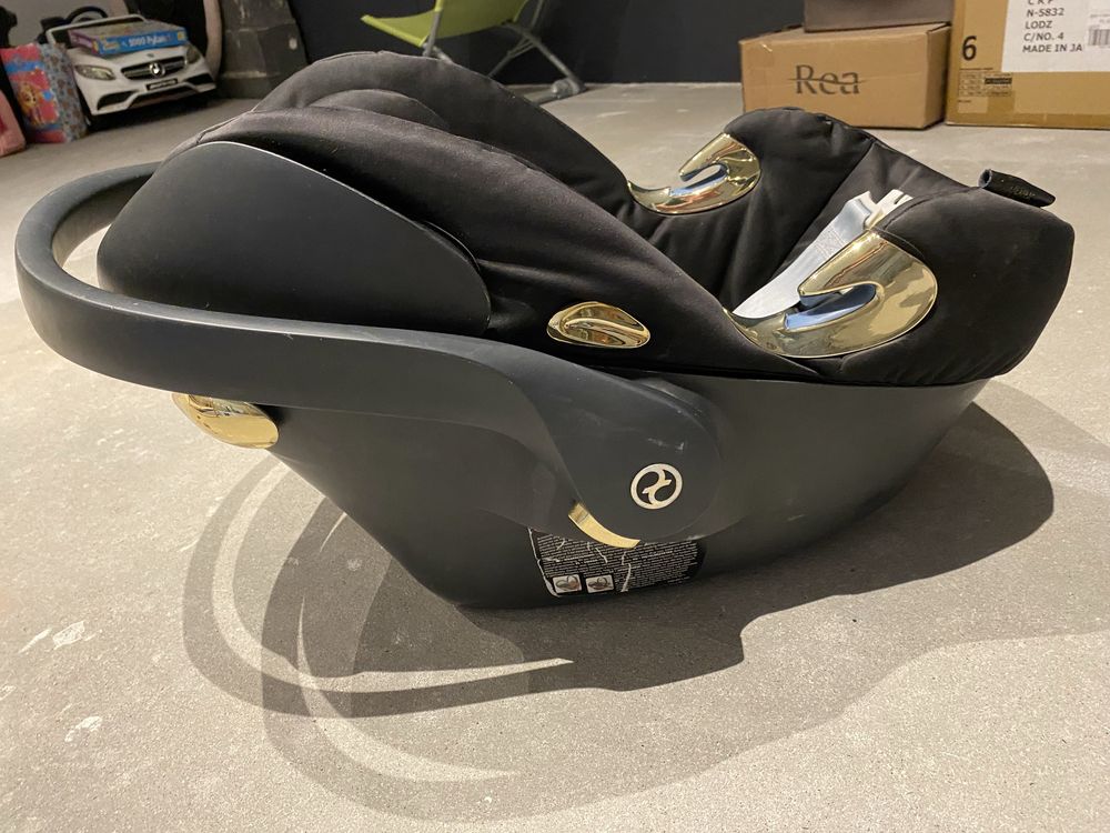 Fotelik Cybex by Jeremy Scott wings