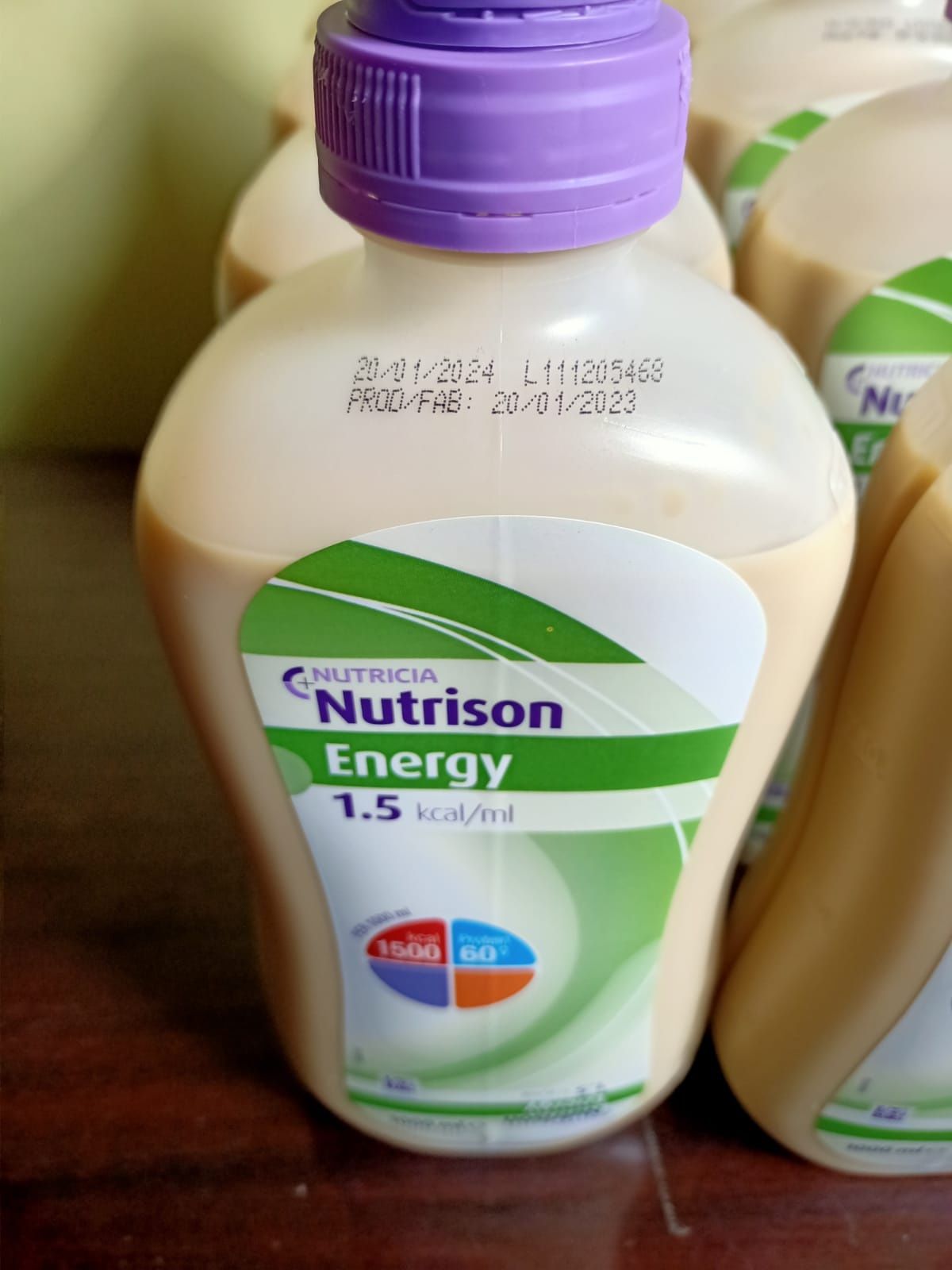 Nutrison ENERGY 1,5kcal/1ml