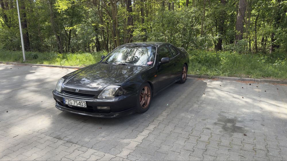 Honda prelude V