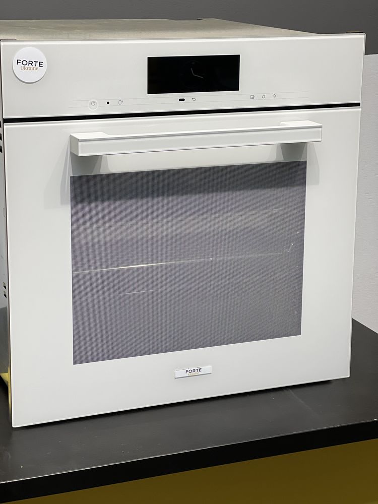 ®️L U X U R Y! Miele DGC 7860. 3в1. Білий діамант. Духовка Пароконвект