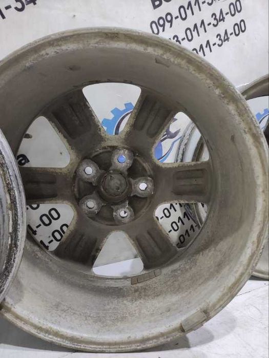 диски R17 5*114.3