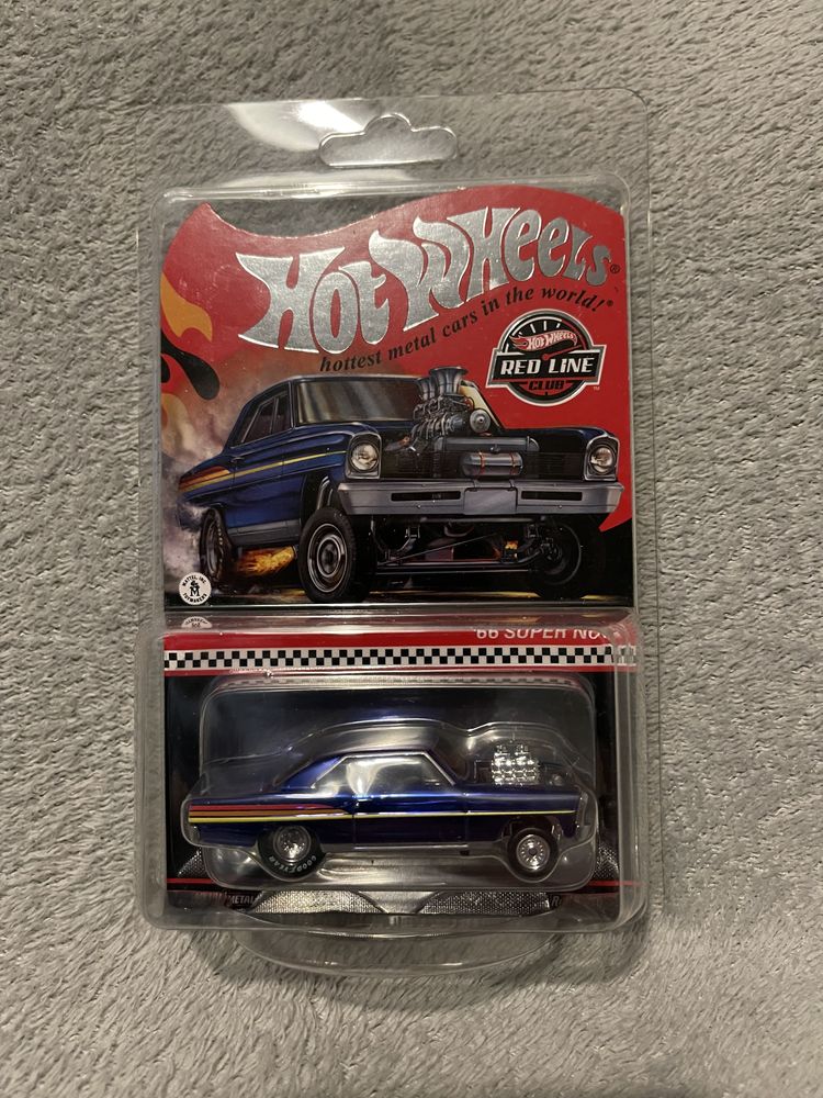 Hot Wheels ’66 Super Nova RLC- Sprzedam/Zamienię