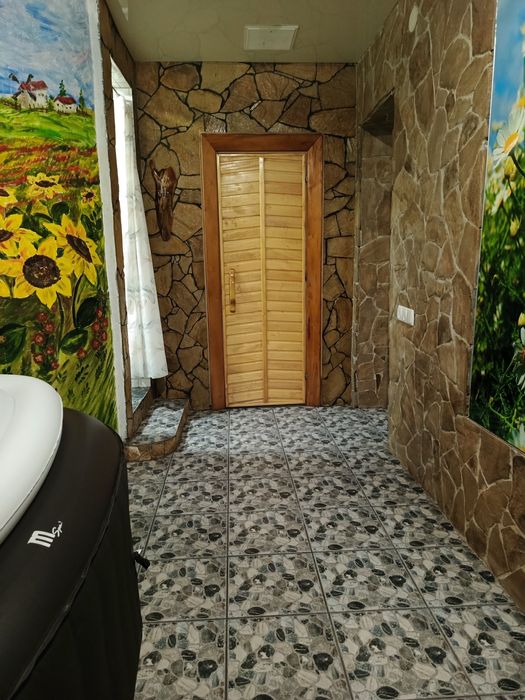 Баня .  Джакузі. Комфортний відпочинок. Світловодськ.