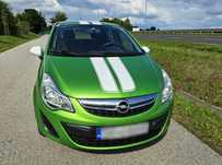 Opel Corsa D Lift 1.2 80KM~Klimatyzacja~Niski Przebieg~Zadbana~Bez Rdz