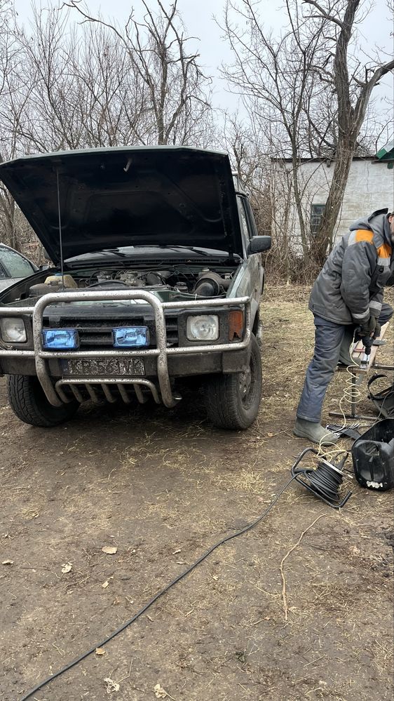 Land rover discovery 1 1992