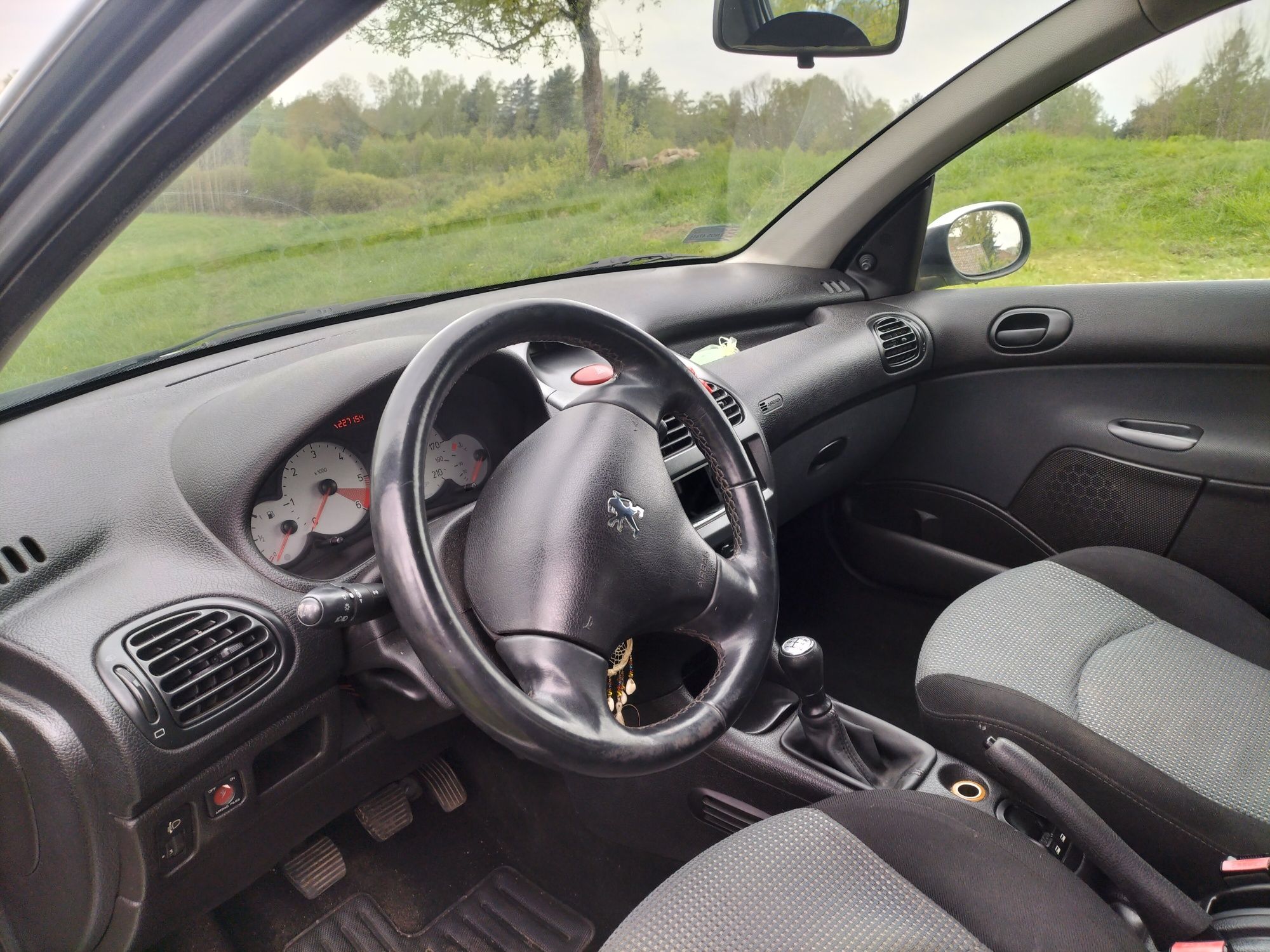 Peugeot 206 1.4hdi