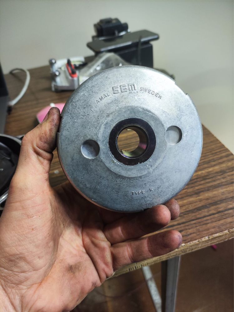 Magneto SEM AMAL do LC4 620 SXC 540 Er 600 Super Stan Jak Nowe