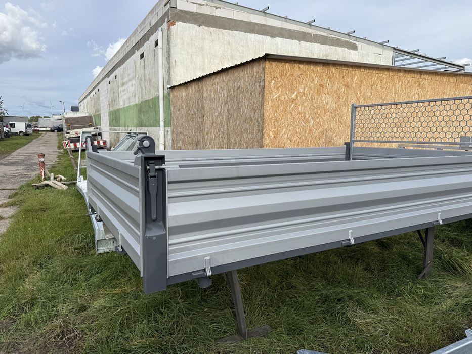 Zabudowy wywrot kiper producent