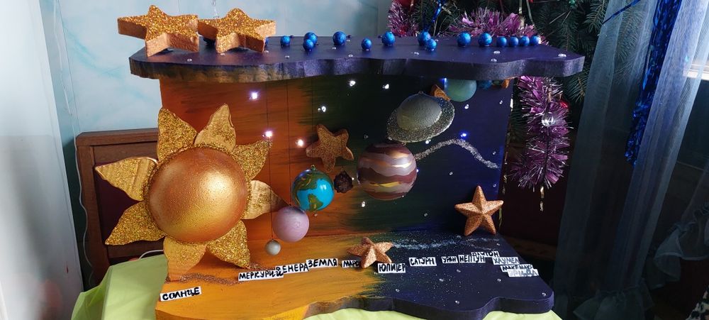 Любые поделки для школы и сада