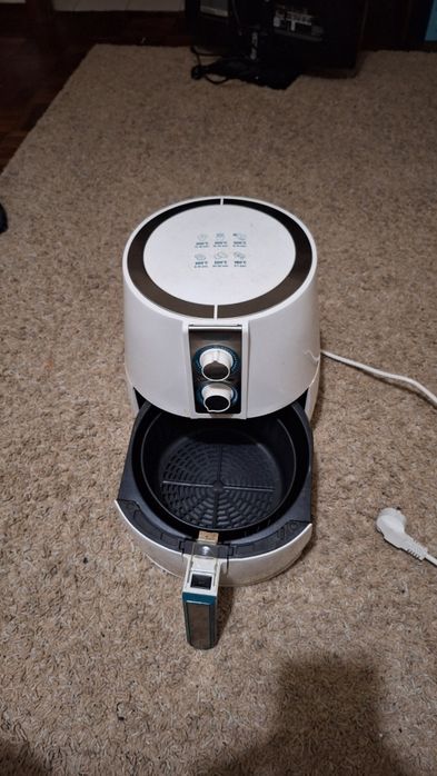 Airfryer Branca Usada