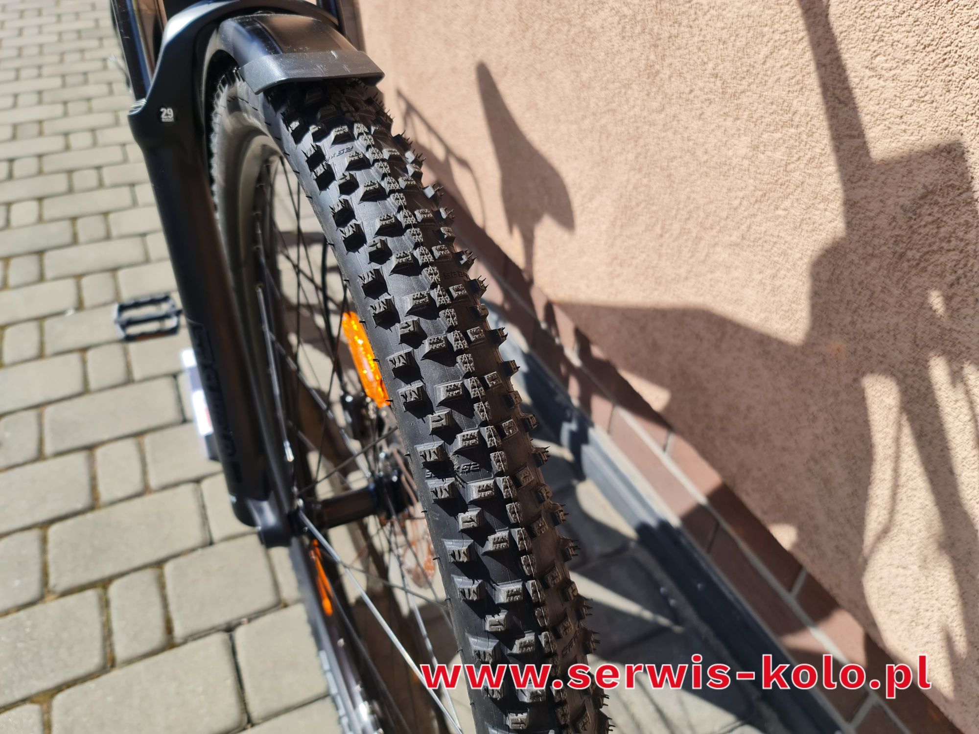 Rower elektryczny górski MTB FOCUS AVENTURA 2 6.7 koła 29 SHIMANO DEOR