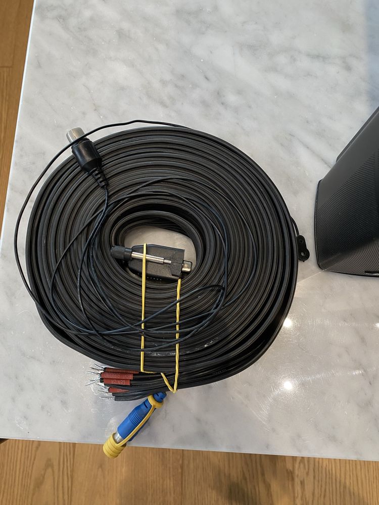 Bose Acoustimass 10 Series V + Denon AVR- X520BT