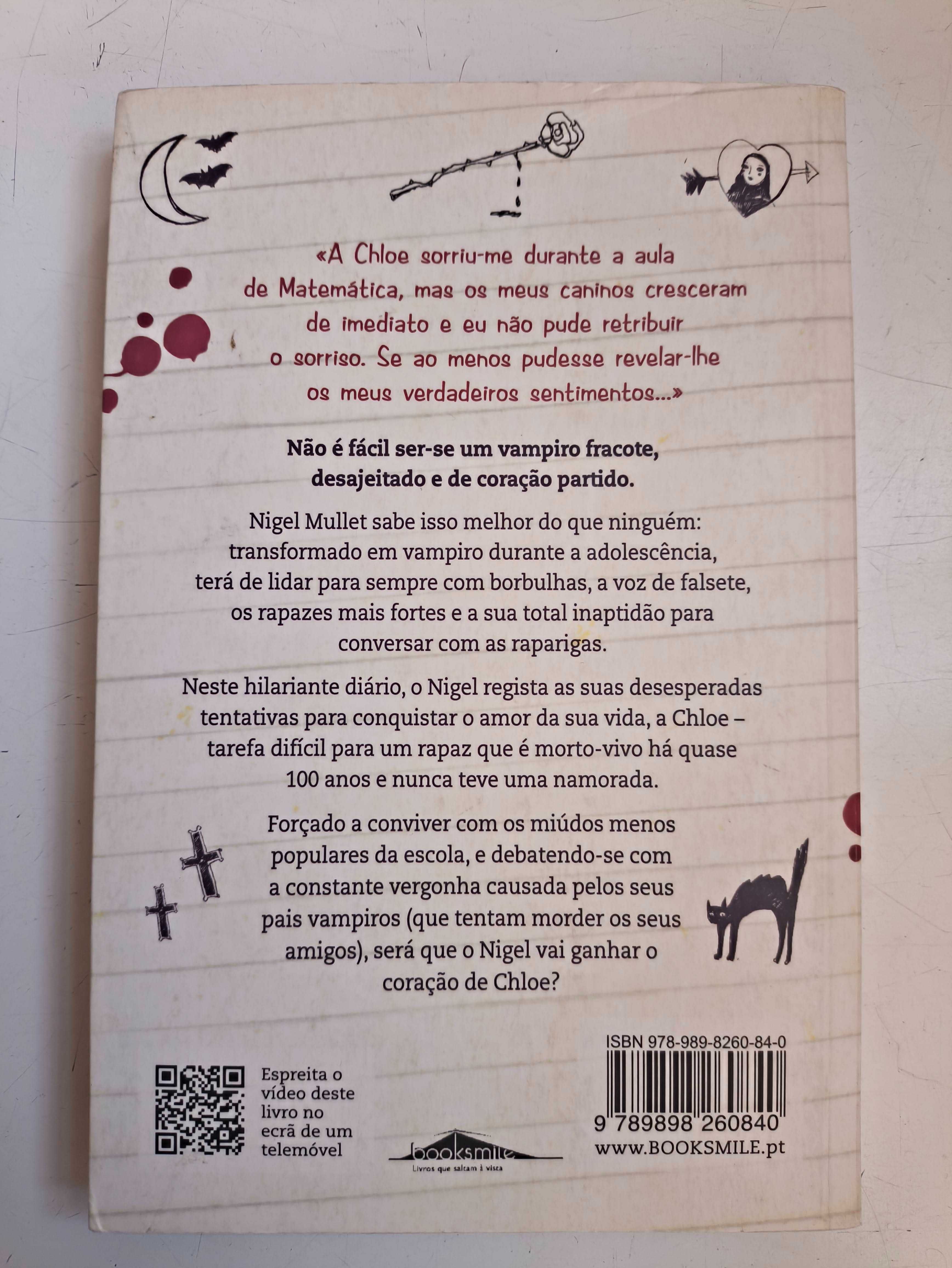Diário de um Vampiro Banana Vol 1