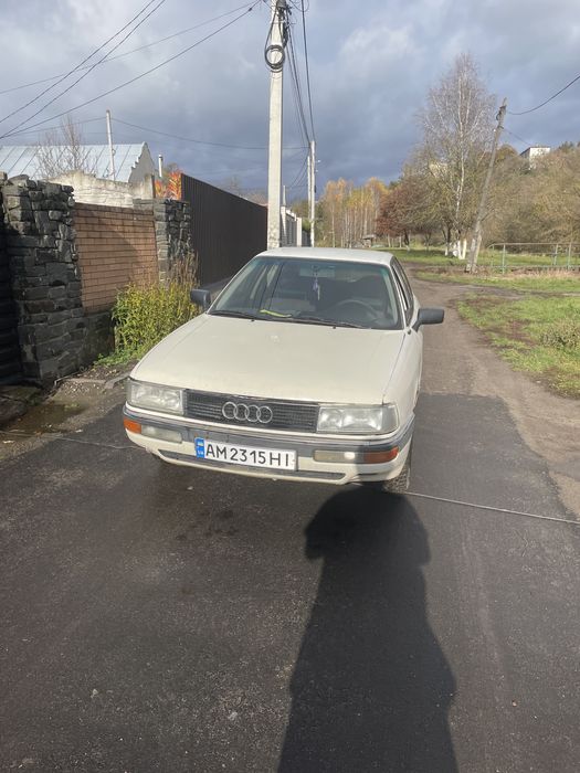 Продам ауді 90 в гарному стані