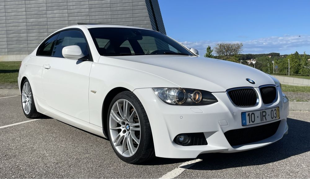 BMW 320 D Coupe M Nacional