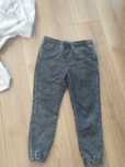Czarne spodnie Reserved 146