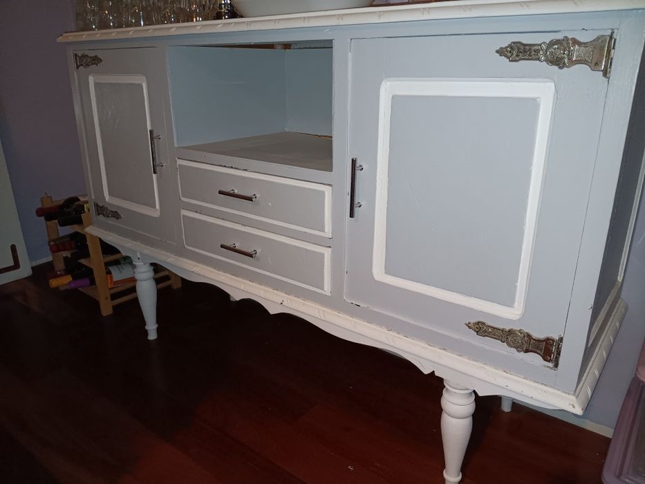 Movel aparador antigo para restaurar