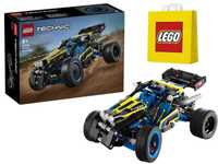LEGO 42164 Technic - Wyścigowy łazik terenowy + torba GRATIS