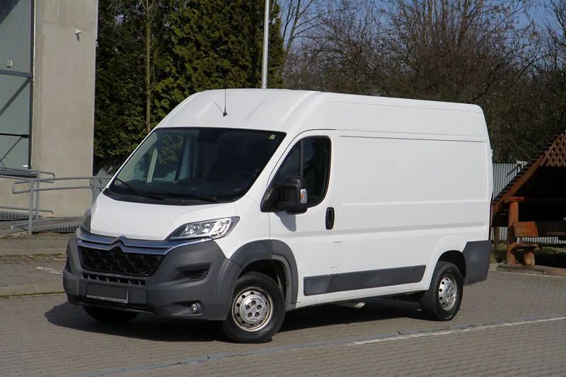 Citroën JUMPER  L2! H2! Przebieg tylko 74 tys.km! 2018r! 2.0 Diesel - 130KM!