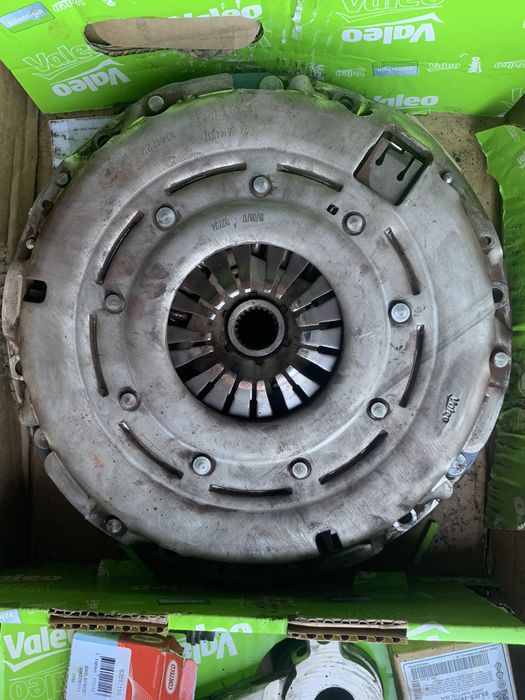 Продам комплект зчеплення б/у рено мастер 3