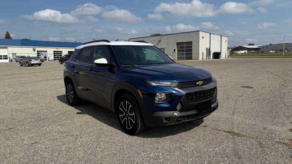 Chevrolet TrailBlazer ACTIV      2022