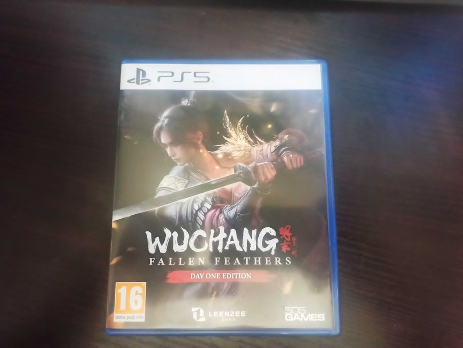 Wuchang Fallen Feathers PS5