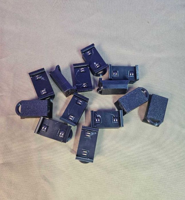 Зарядний адаптер Туре-С для рації Motorola, Зарядка рацій моторола