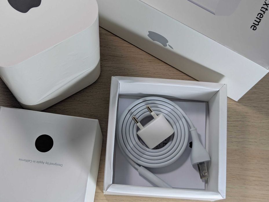 Самый надежный роутер Apple AirPort Extreme A1521 гарантия 2018г USA