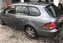 Vw golf variant