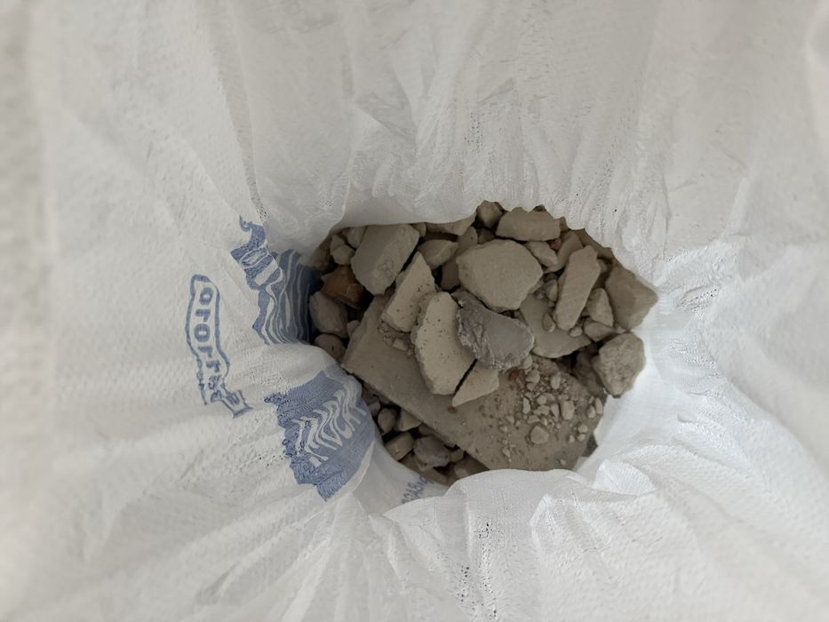 Будівельне сміття безкоштовно