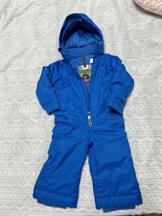 Зимовий комбінезон Burton