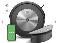 Robot sprzątający iRobot Roomba Combo j5 Funkcja mopowania