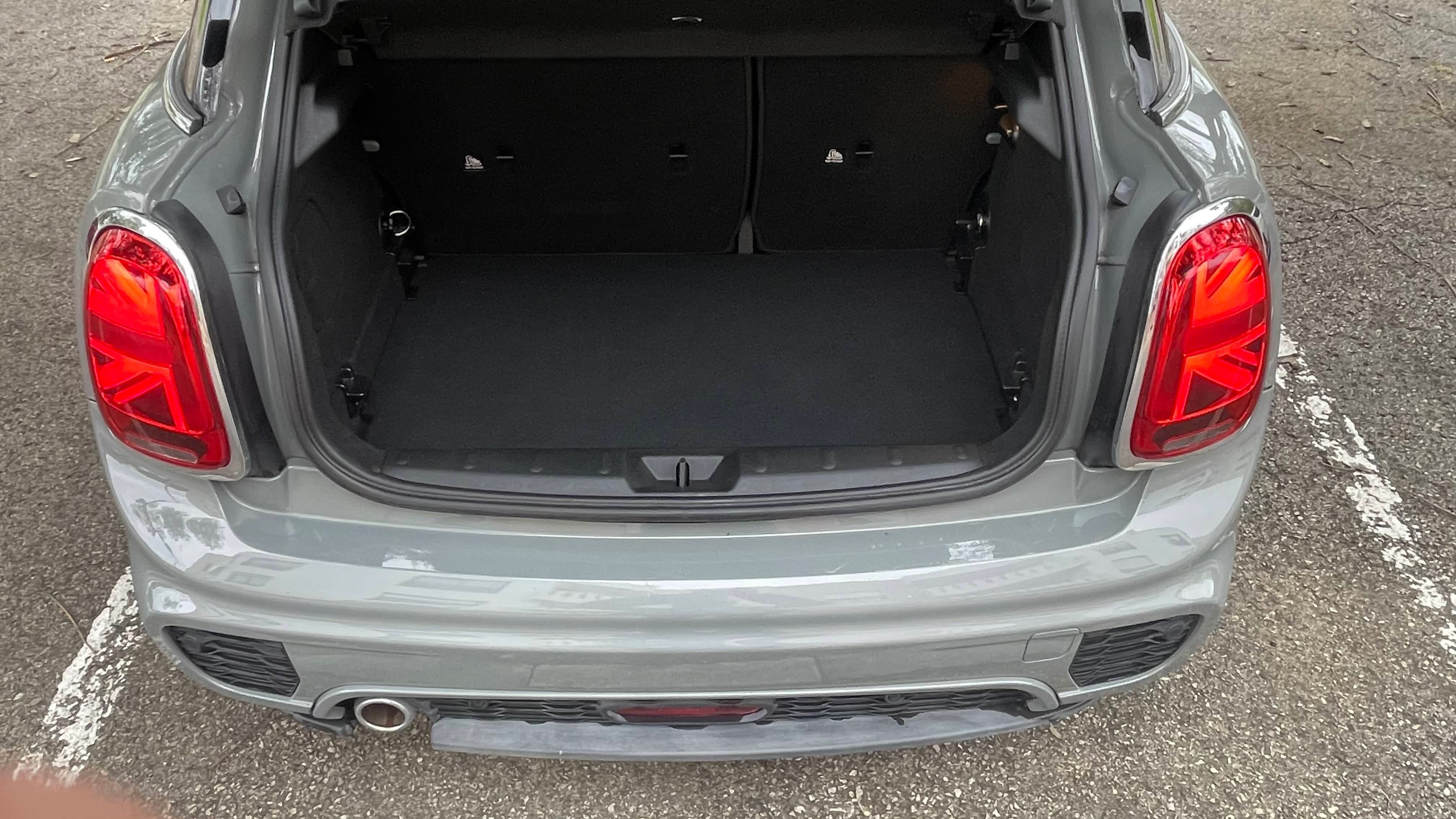 Mini Cooper D Pack JCW