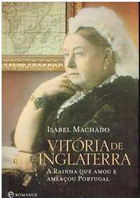 10121 Vitória de Inglaterra de Isabel Machado