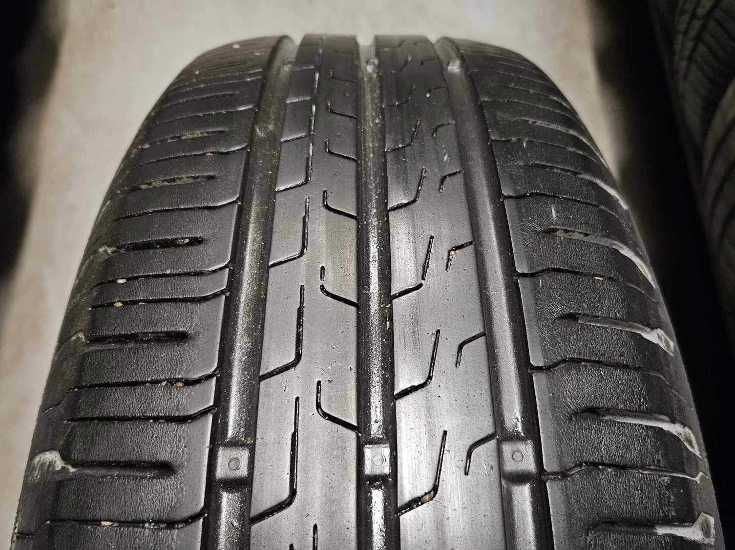 4x 185/65R15 88H Continental ContiEcoContact 5 / 2x 6mm + 2x 5mm