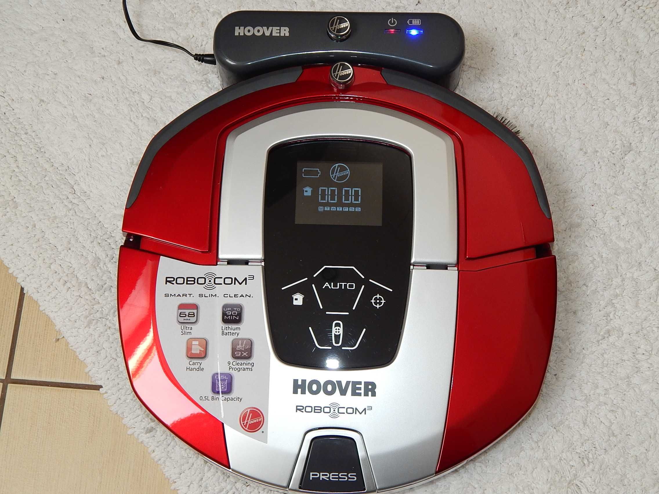 Odkurzacz robot irobot roomba hoover robo com Racibórz Rybnik