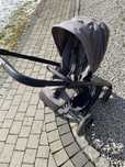 Wózek spacerówka cybex balios s lux szary