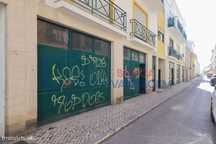 Loja com 73,20 m²  Caldas da Rainha