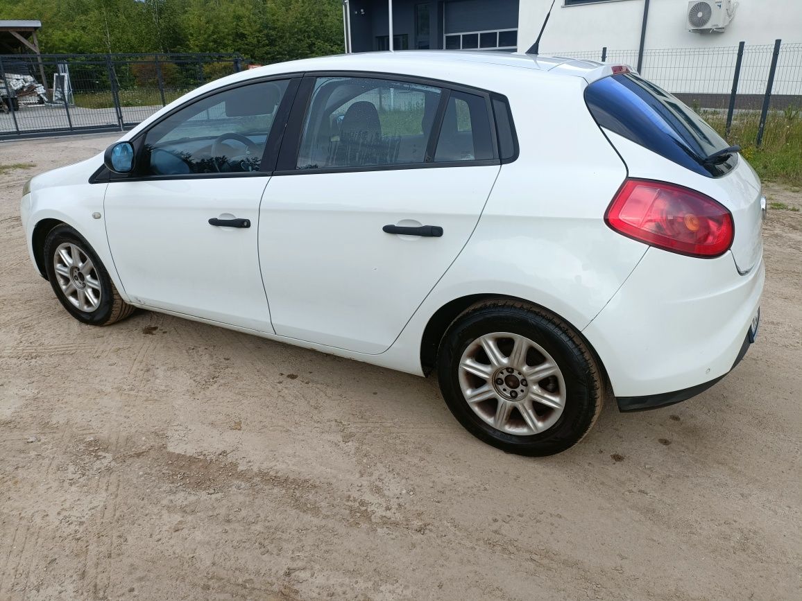 Fiat Bravo 1.4 T-jet