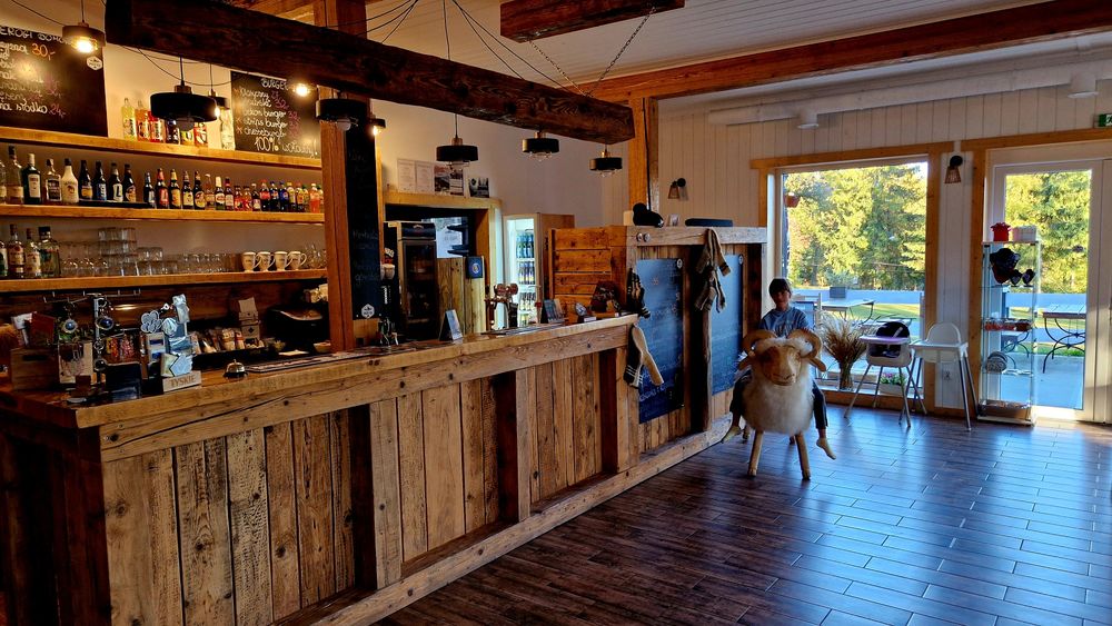 LAST MINUTE Sylwester w Chata Górska Polana Stańcowa  zwolniło się 5