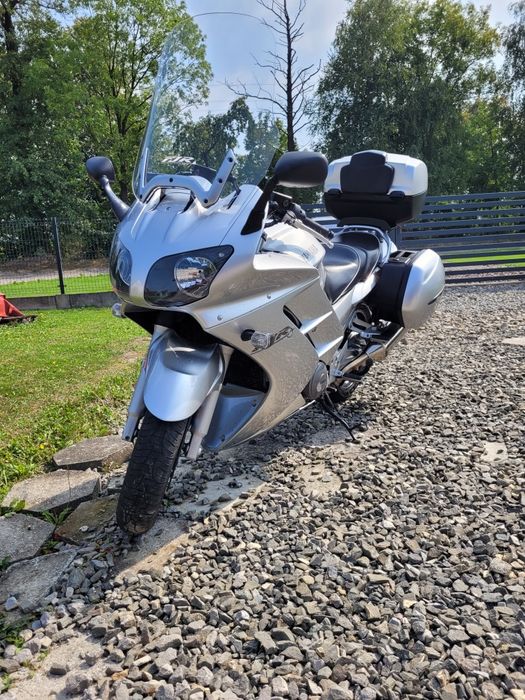 Yamaha fjr1300 nie, R 1200 GS, Africa ,wspaniały turystyk