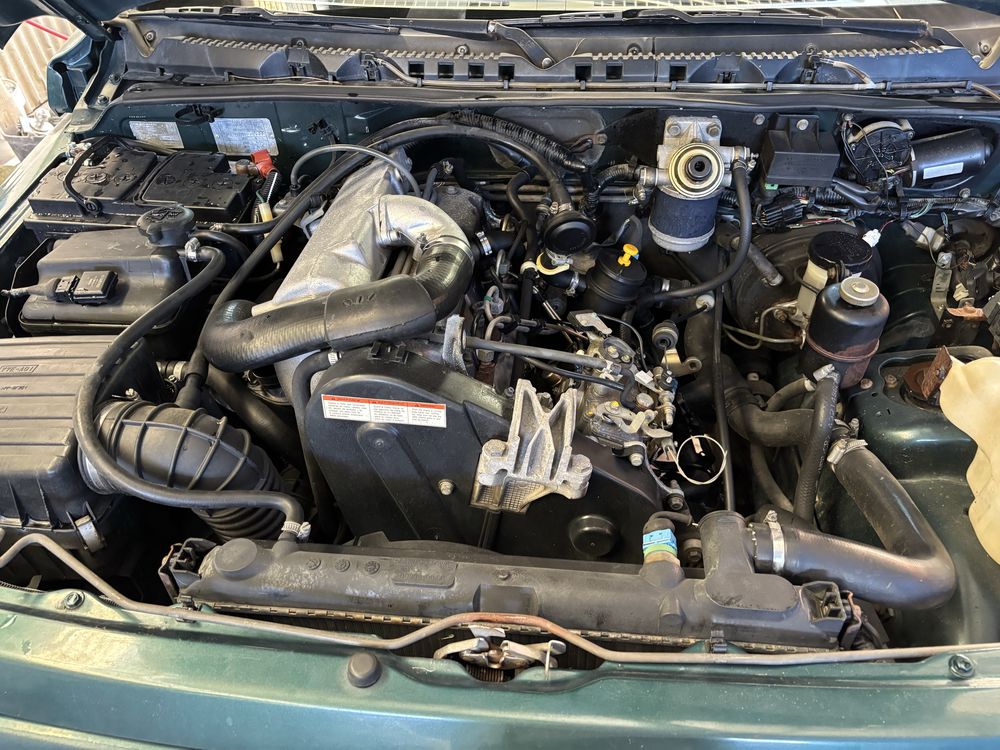 Suzuki Vitara 1.9 TD